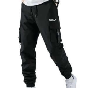 Lymio Track Pant for Men || Regular Fit || Track Pants || Lycra Full Elastic Jogger Track Pant (TP-72-74)